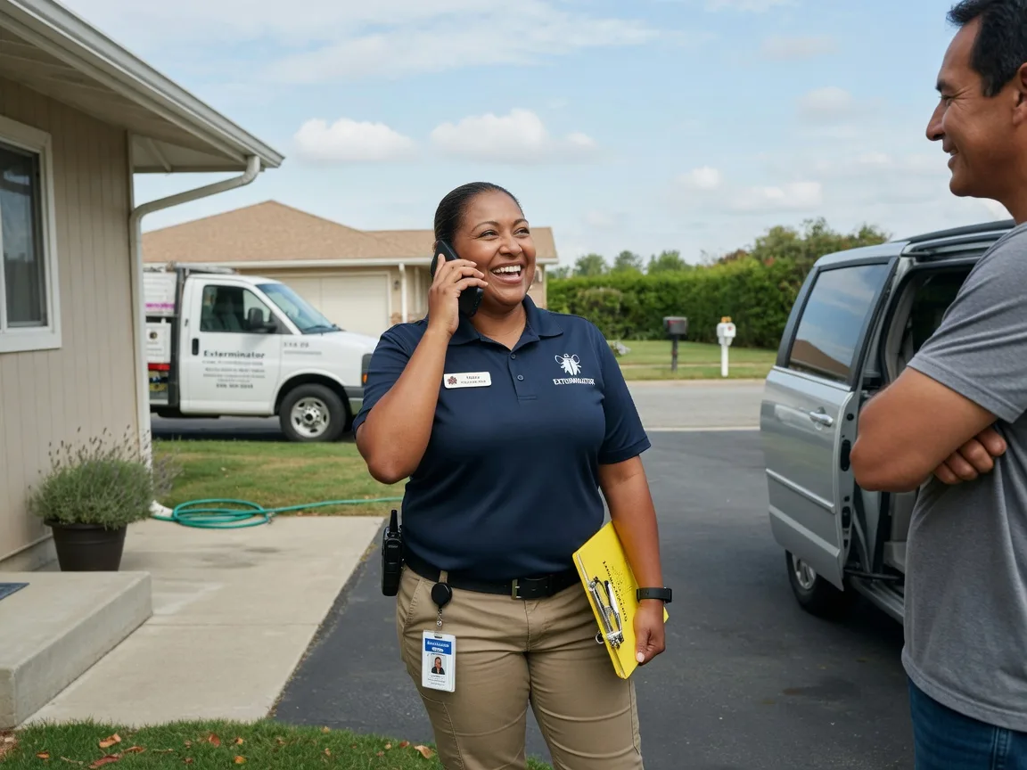 Pest Control Marne, IA FAQs